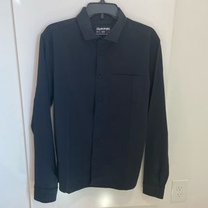 NWOT Dakine Leeward Long Sleeve Men’s Medium Black